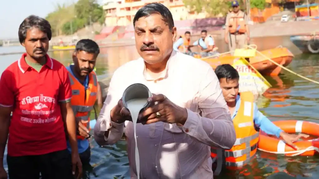 Jal Ganga Conservation Campaign