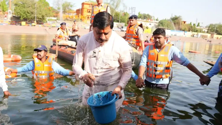Jal Ganga Conservation Campaign