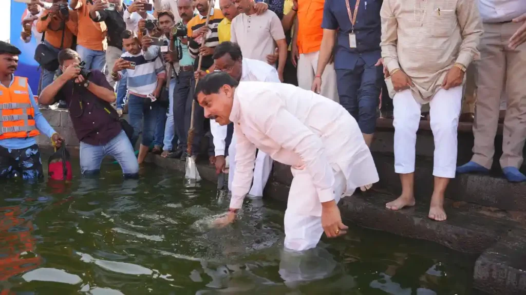 Jal Ganga Conservation Campaign