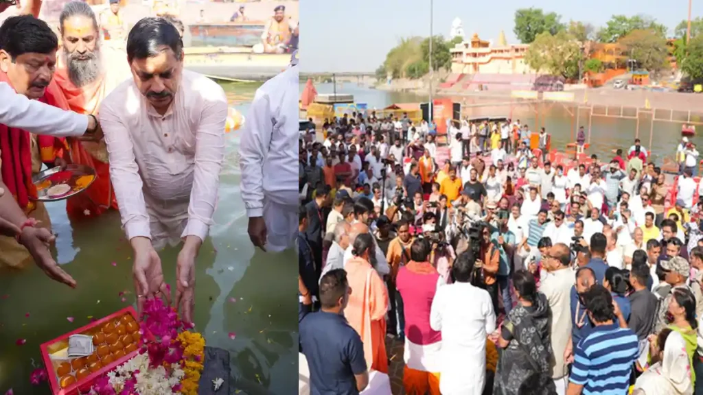 Jal Ganga Conservation Campaign