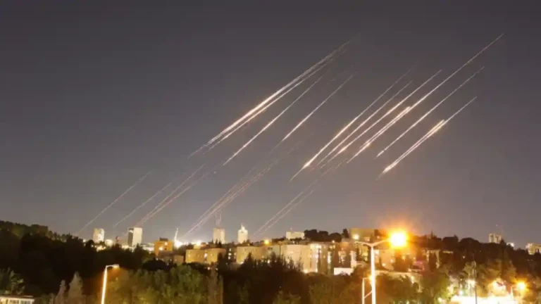 iran-attack-israle