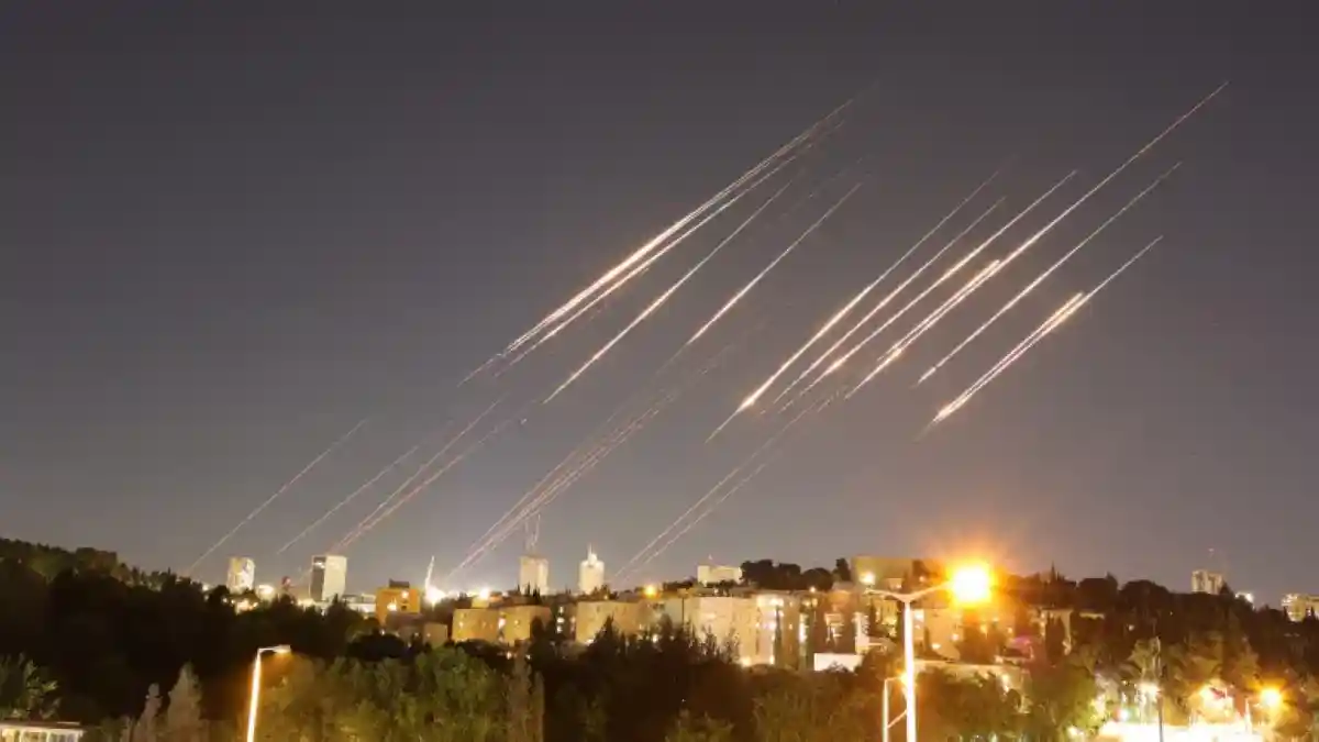 iran-attack-israle