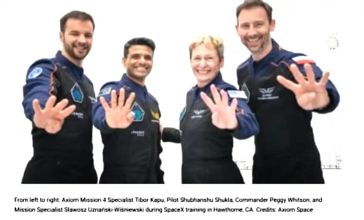 nasa-isro-axiom