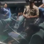 stone-pelting