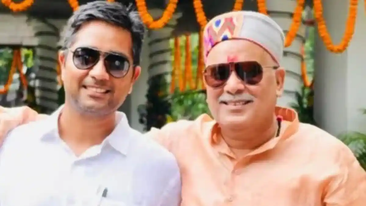 baghel-son-ed