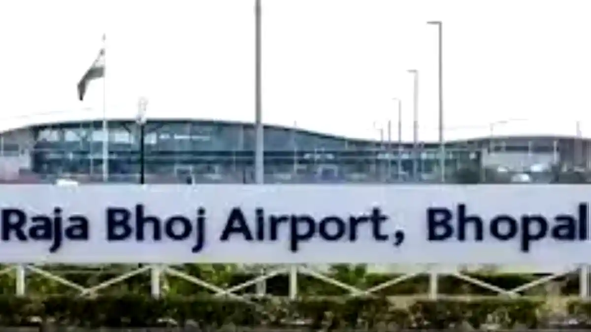 bhopalj-airport