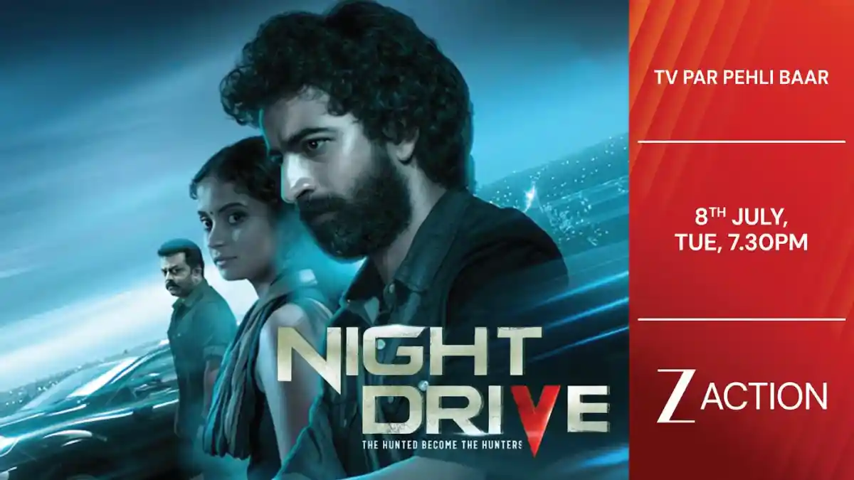 night-drive