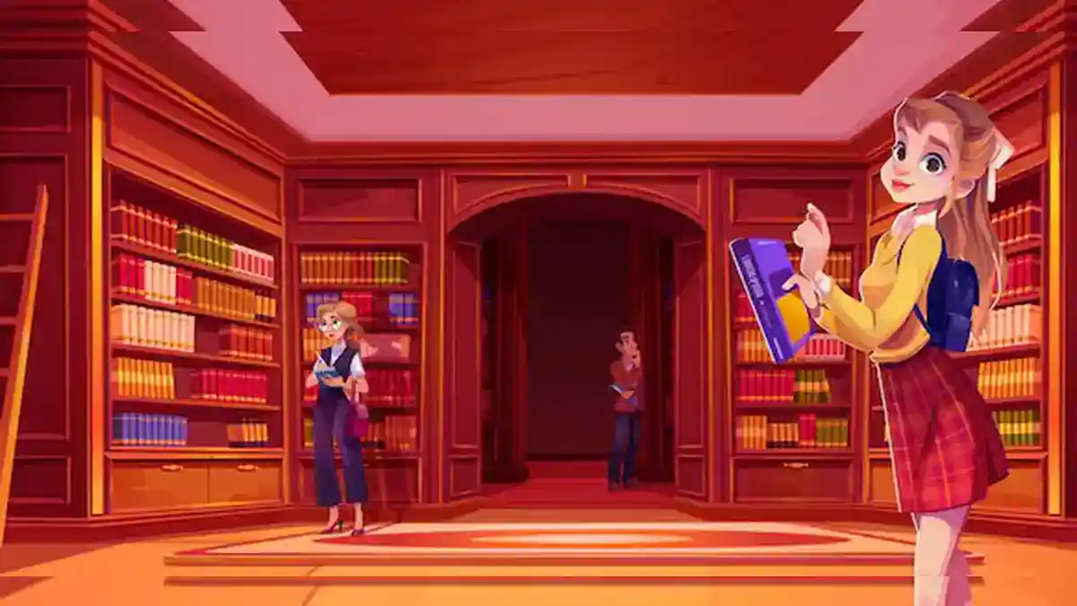 students-books