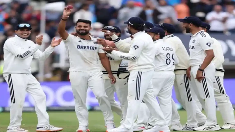 India-WI Test Series: