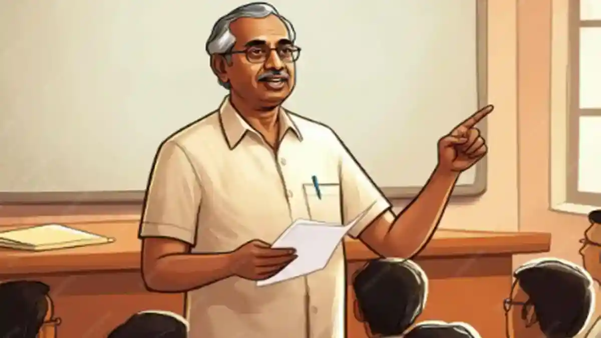 college-teacher