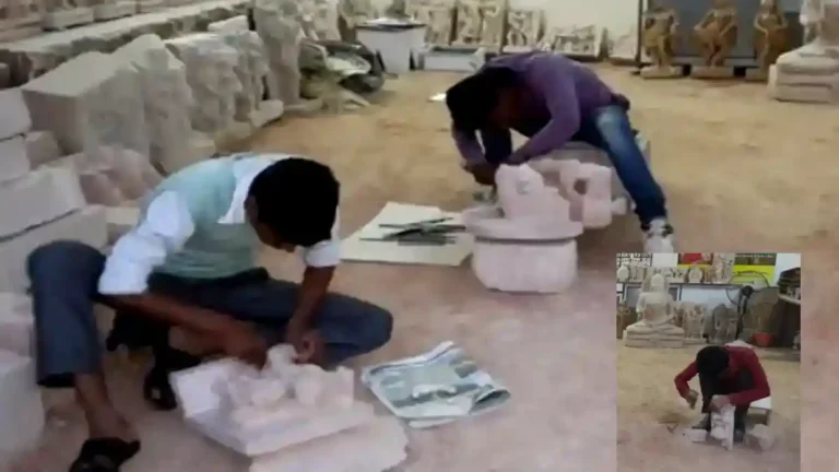 khajuraho-stone-craft