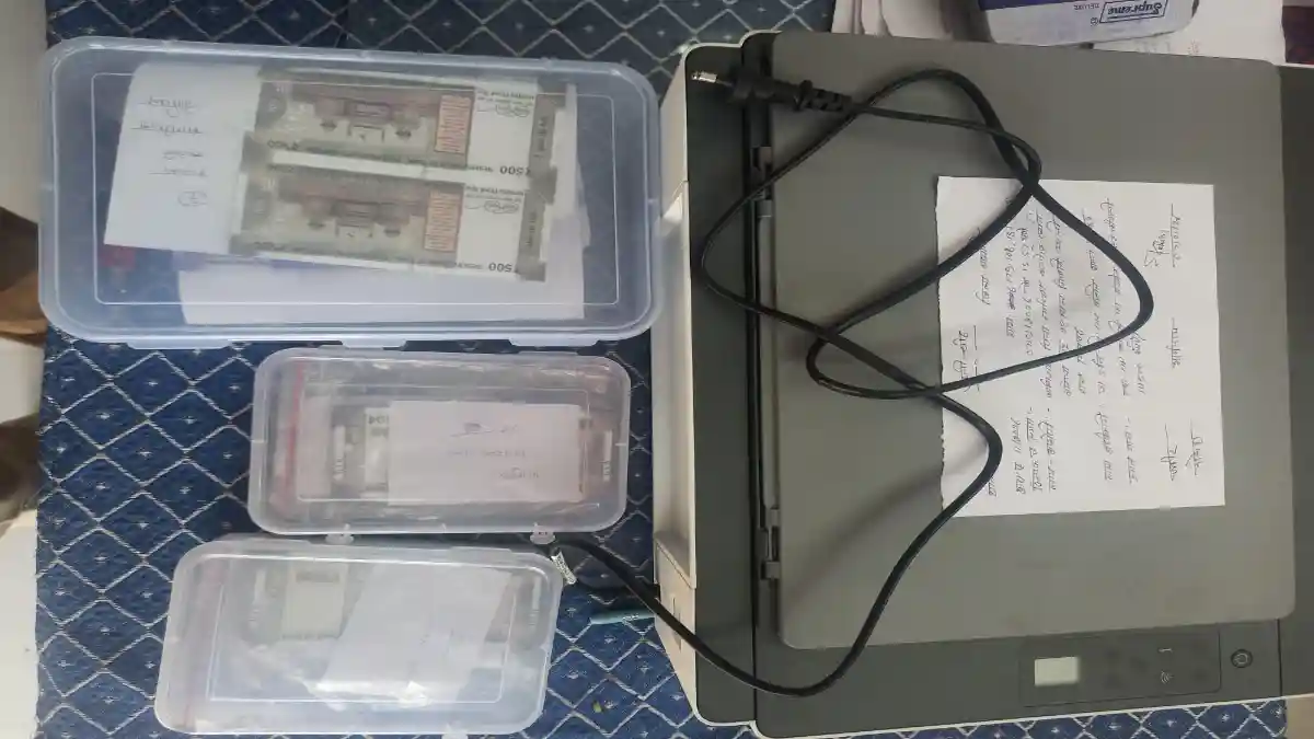 fake currency racket busted in Madhya Pradesh